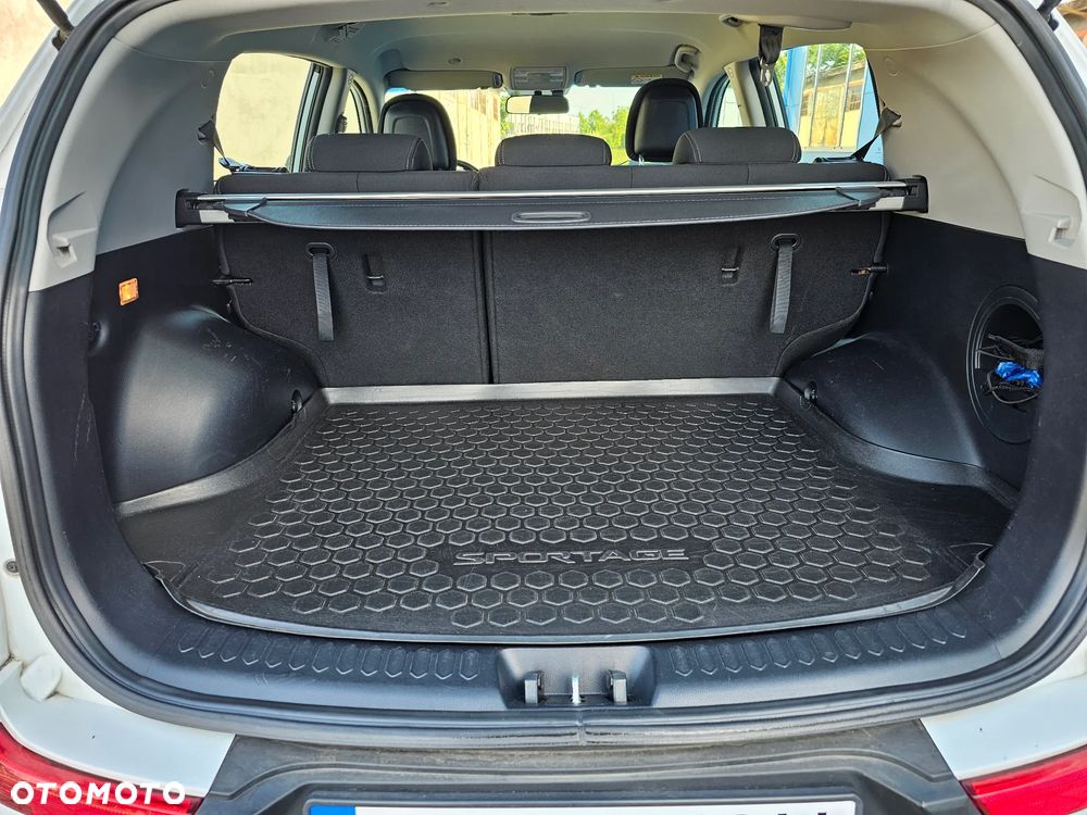 Kia Sportage - 17