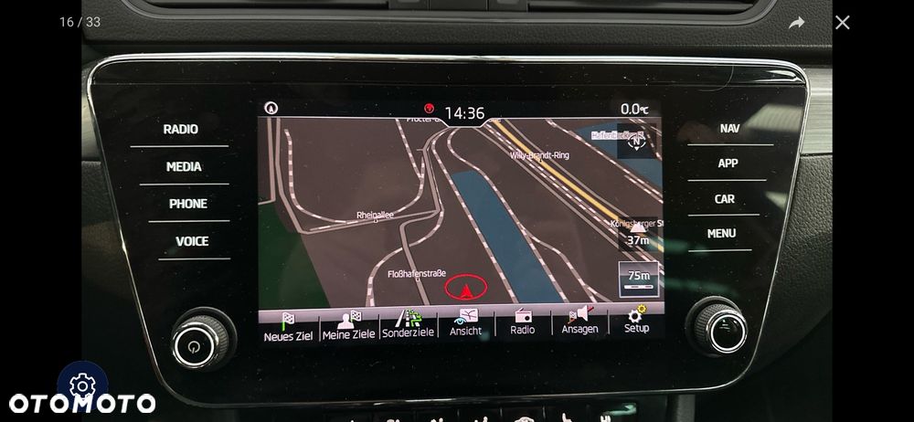 Skoda Superb 1.4 TSI ACT Sportline DSG - 11