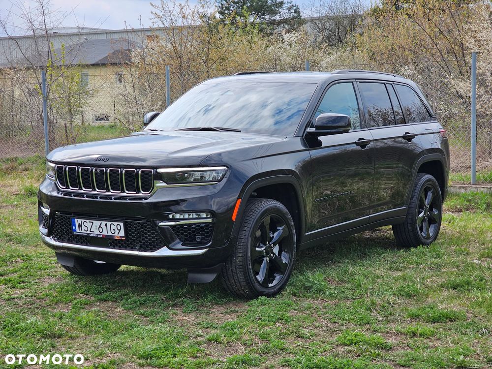 Jeep Grand Cherokee 3.6 V6 Limited - 3