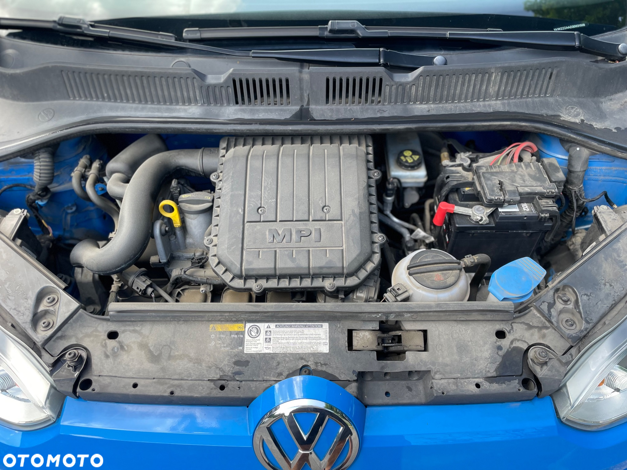 Volkswagen up! 1.0 move - 18