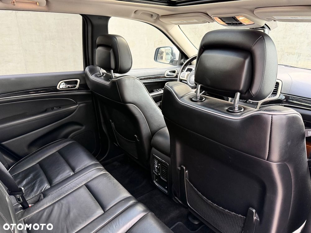 Jeep Grand Cherokee 3.0I CRD Limited - 16