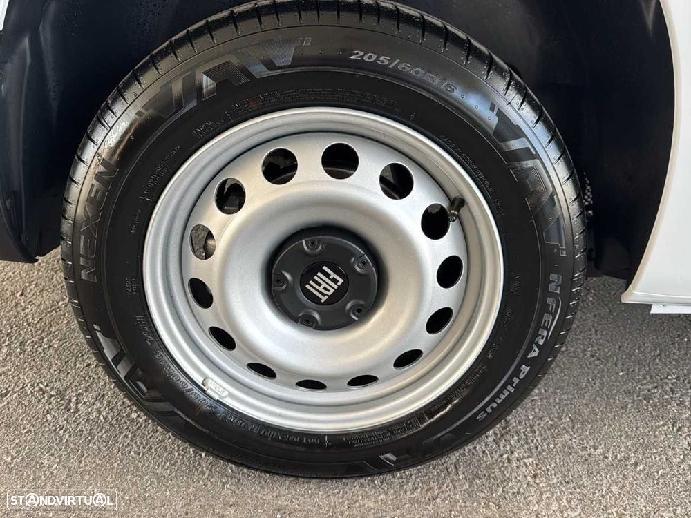 Fiat Doblo 1.5 BlueHDi Maxi - 11