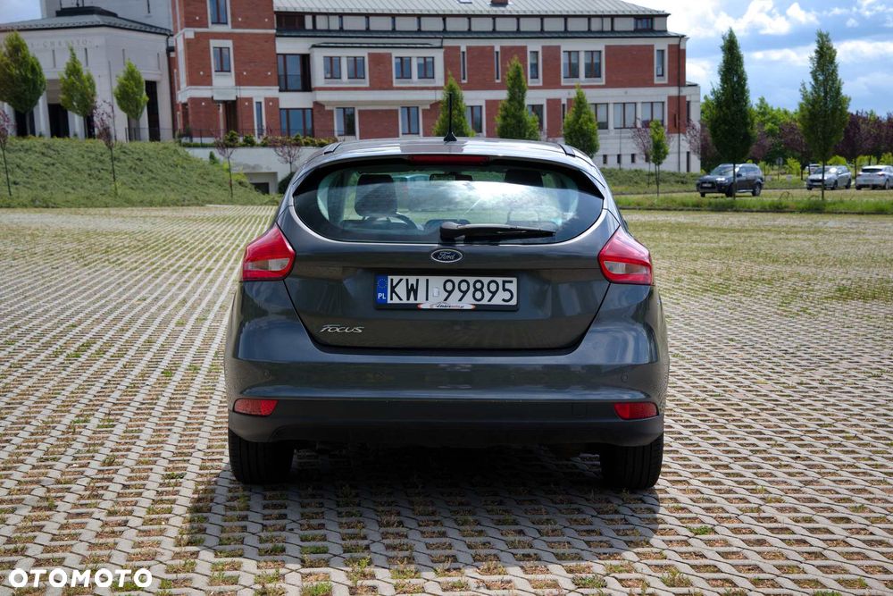 Ford Focus 1.5 TDCi Titanium ECOnetic ASS - 33