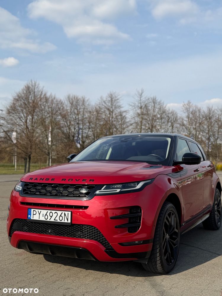 Land Rover Range Rover Evoque - 1
