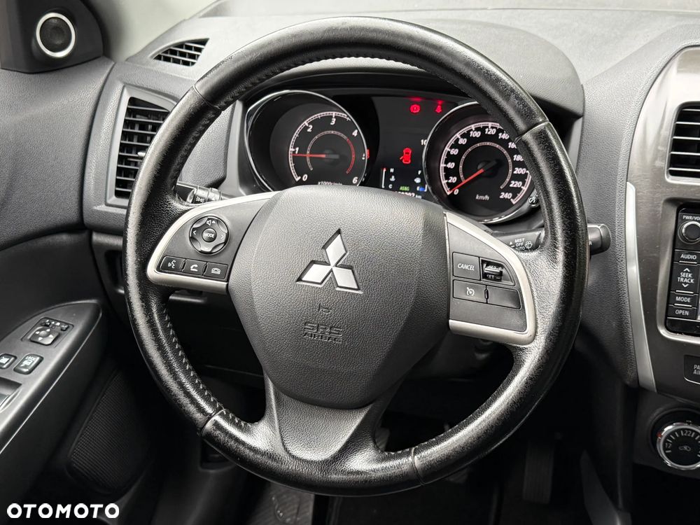 Mitsubishi ASX 1.8 DID Instyle NAVI AS&G - 16