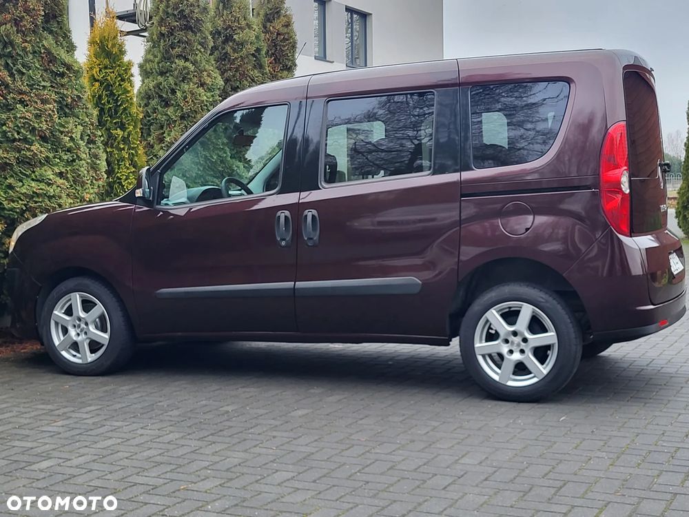 Fiat Doblo 1.6 16V Multijet Start&Stopp Dynamic Family - 10
