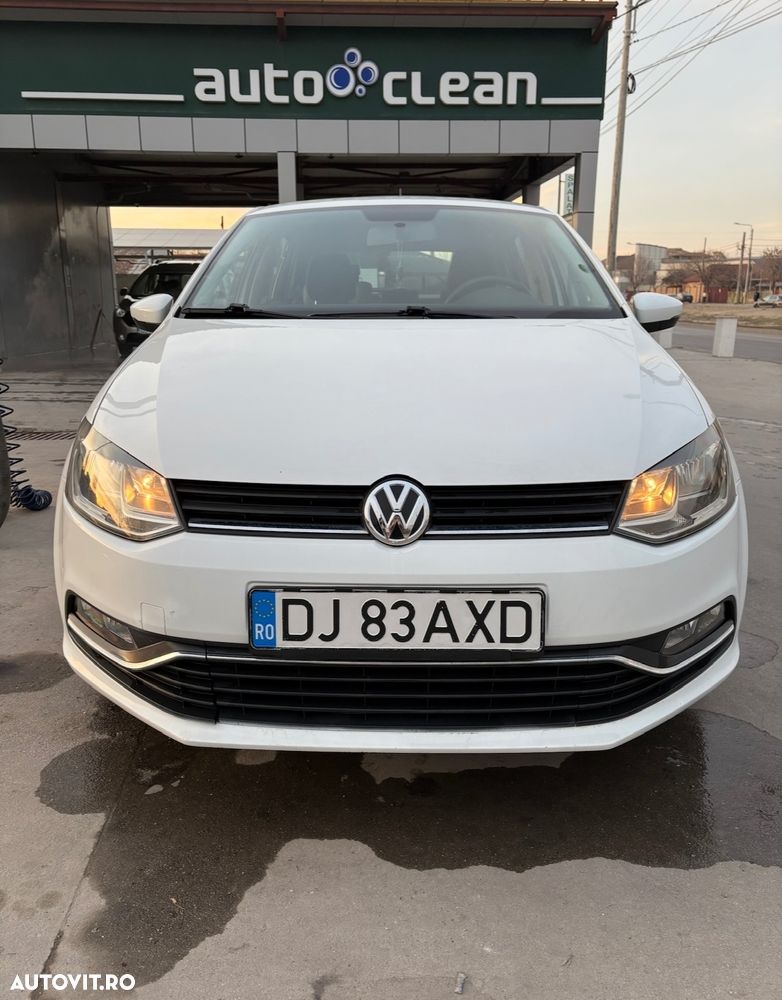Volkswagen Polo 1.2 TSI BMT Highline - 1