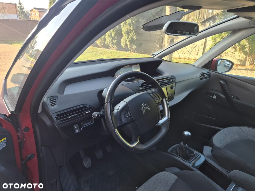 Citroën C4 Grand Picasso 1.2 PureTech Exclusive - 6