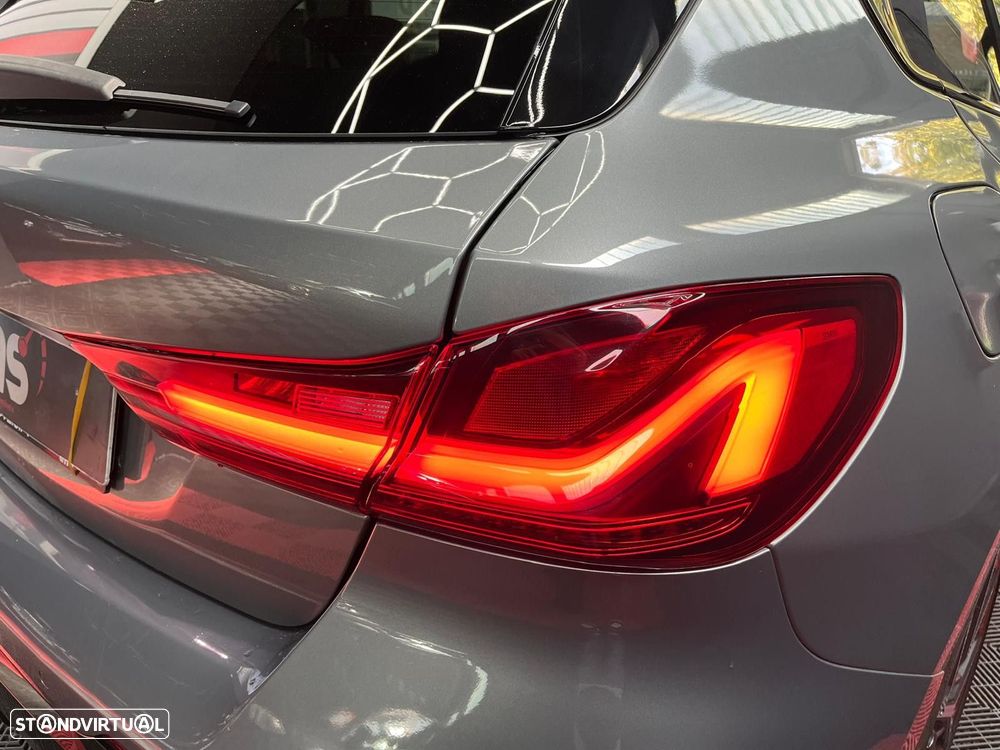 BMW 116 d Pack 50 anos M Auto - 8