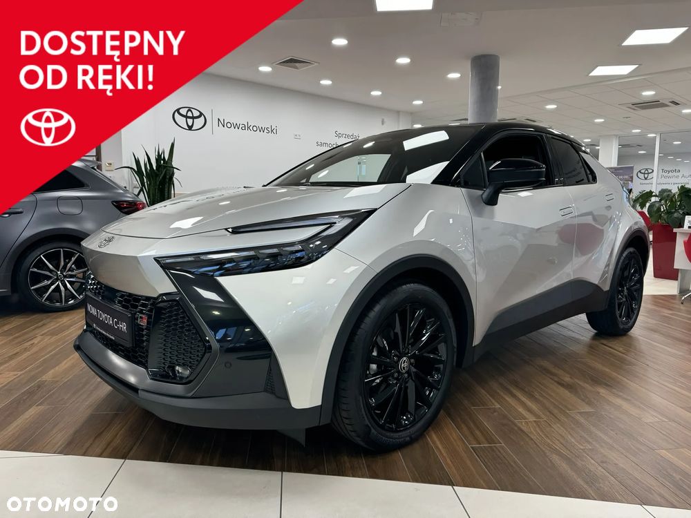 Toyota C-HR 1.8 Hybrid GR Sport - 1