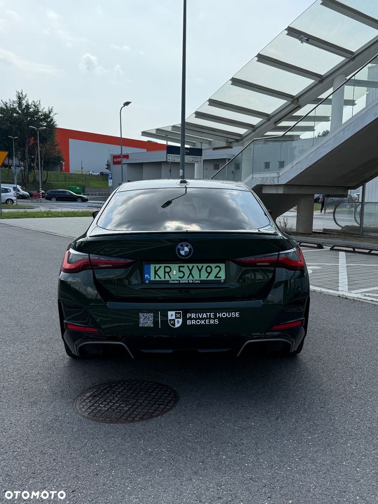 BMW i4 80.7kWh M50 - 5