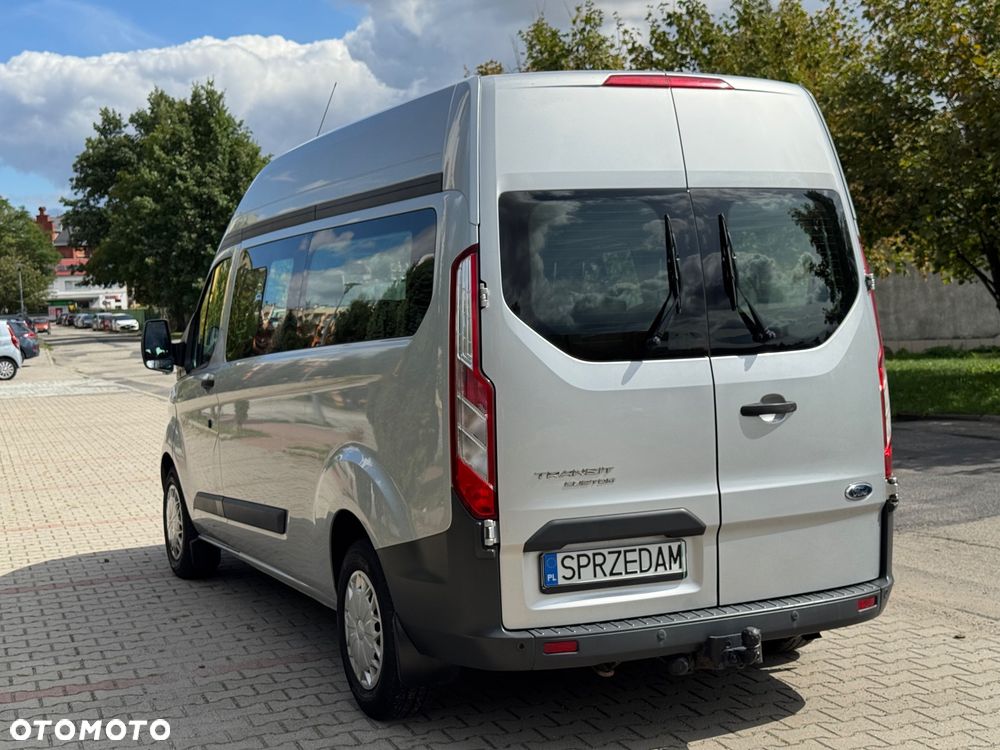 Ford Transit Custom - 12