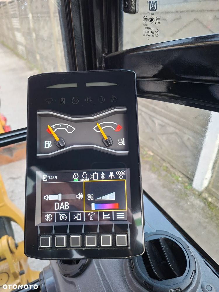 Caterpillar 301.8 05A Powertilt - 34