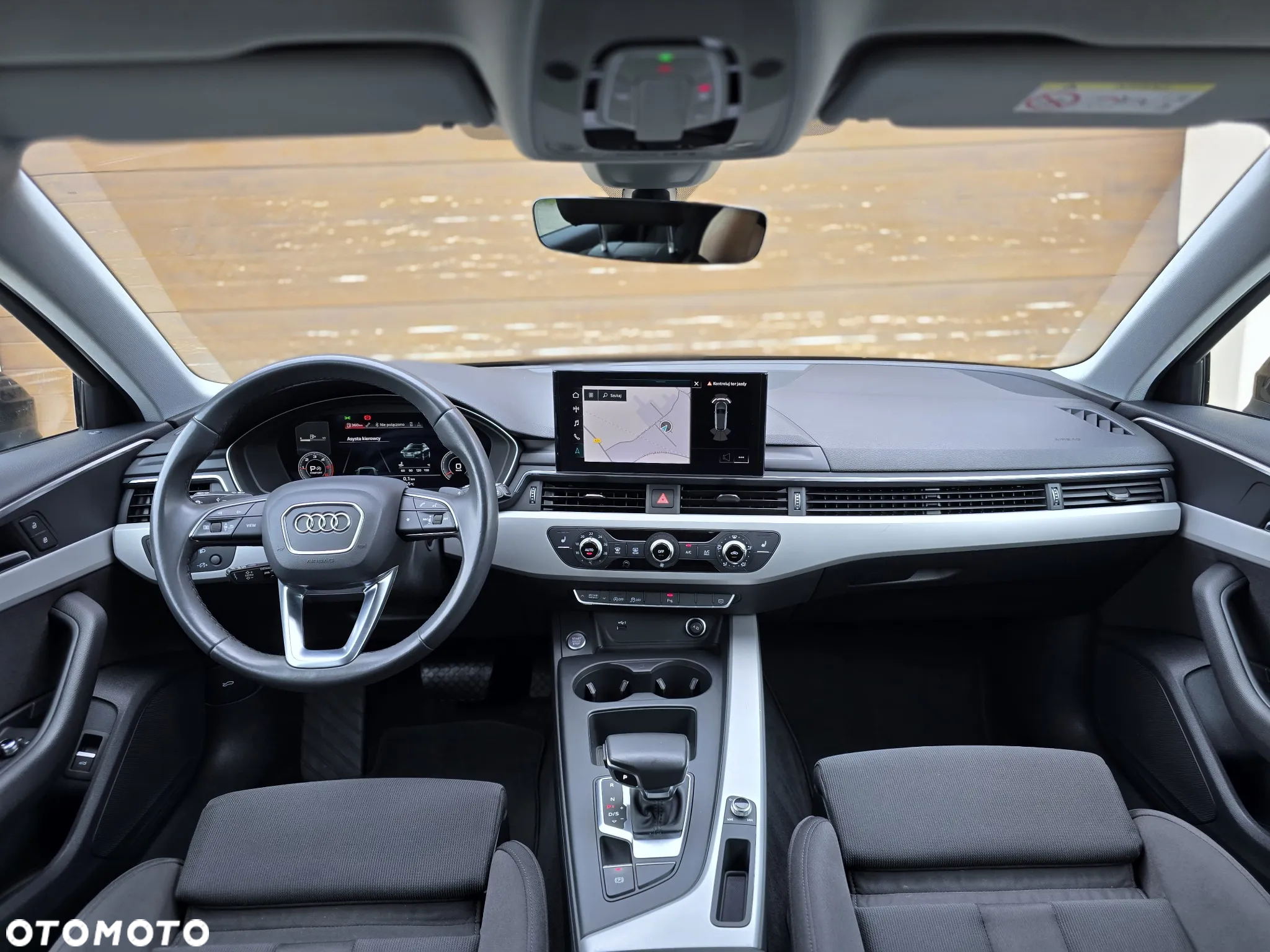 Audi A4 40 TDI Advanced S tronic - 20