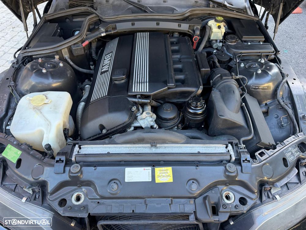 BMW Z3 3.0 i - 36