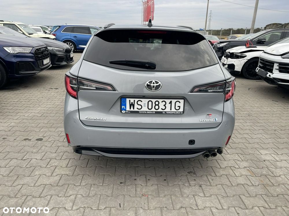 Toyota Corolla 2.0 Hybrid GR Sport - 6