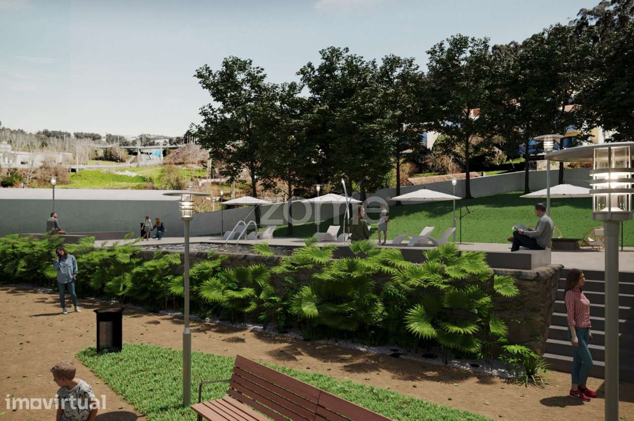 Apartamento T3 (NOVO) em Celeirós, Braga - Grande imagem: 4/19