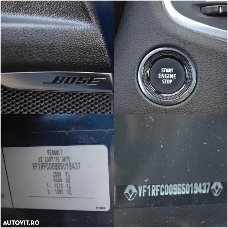 Renault Espace BLUE dCi 200 EDC INITIALE PARIS - 30