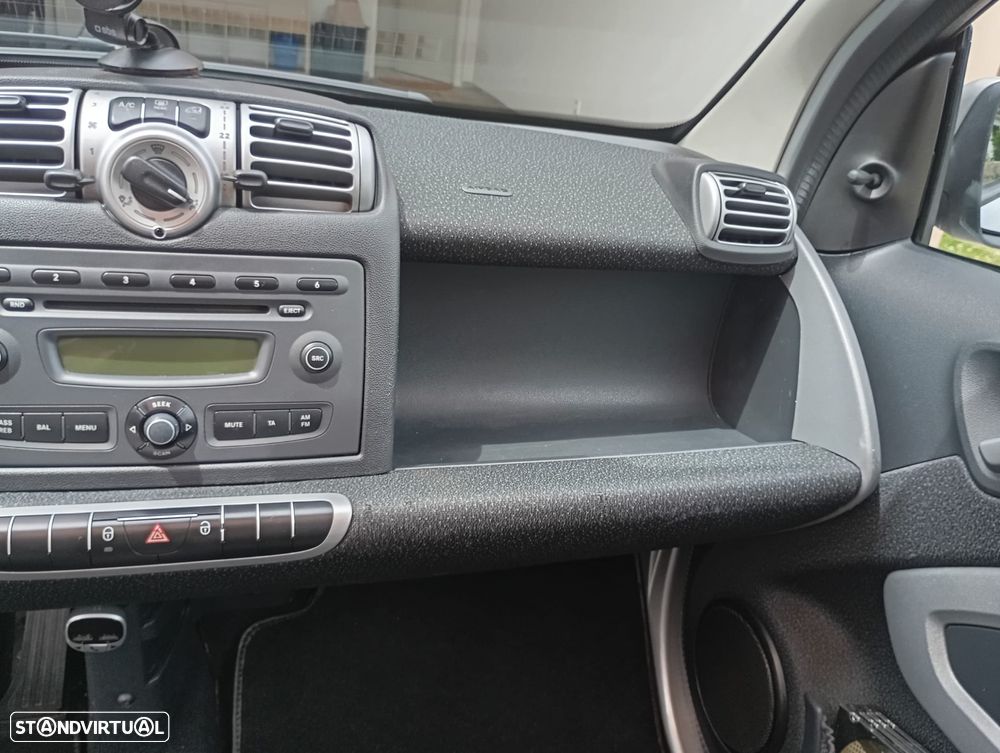Smart ForTwo Coupé 0.8 cdi Passion 54 - 14