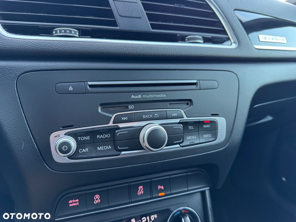 Audi Q3 2.0 TDI Quattro Sport S tronic - 29