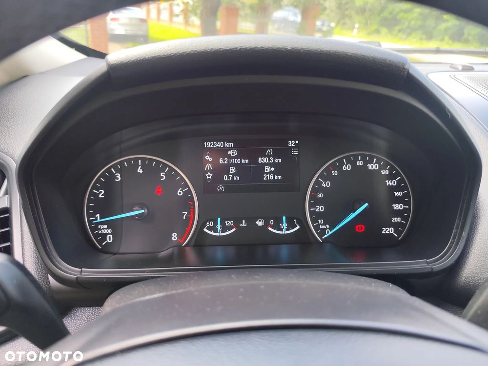 Ford EcoSport 1.0 EcoBoost ST-LINE - 22