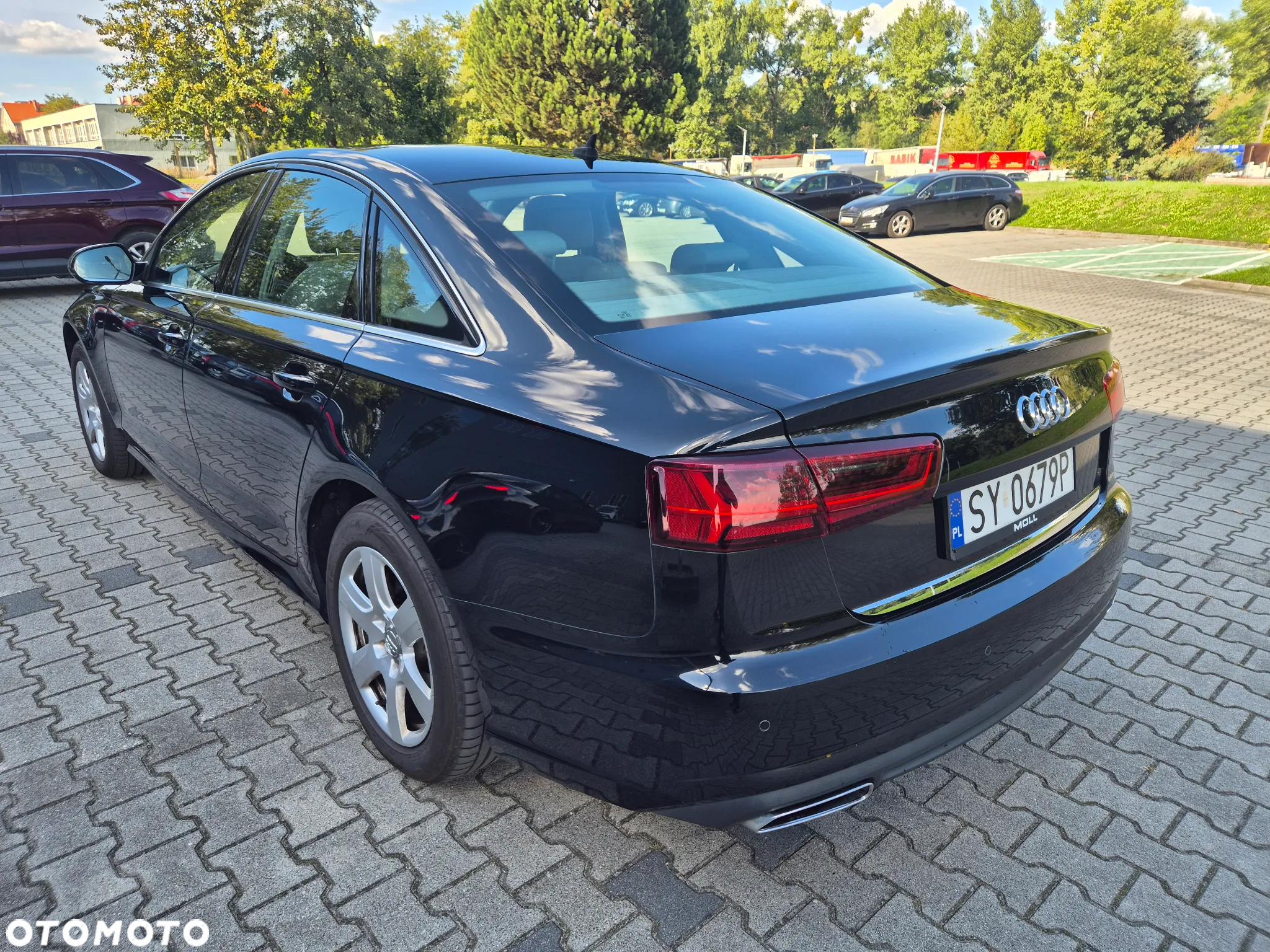Audi A6 - 7