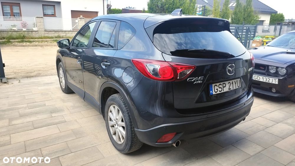 Mazda CX-5 SKYACTIV-D 150 Drive AWD Exclusive-Line - 7