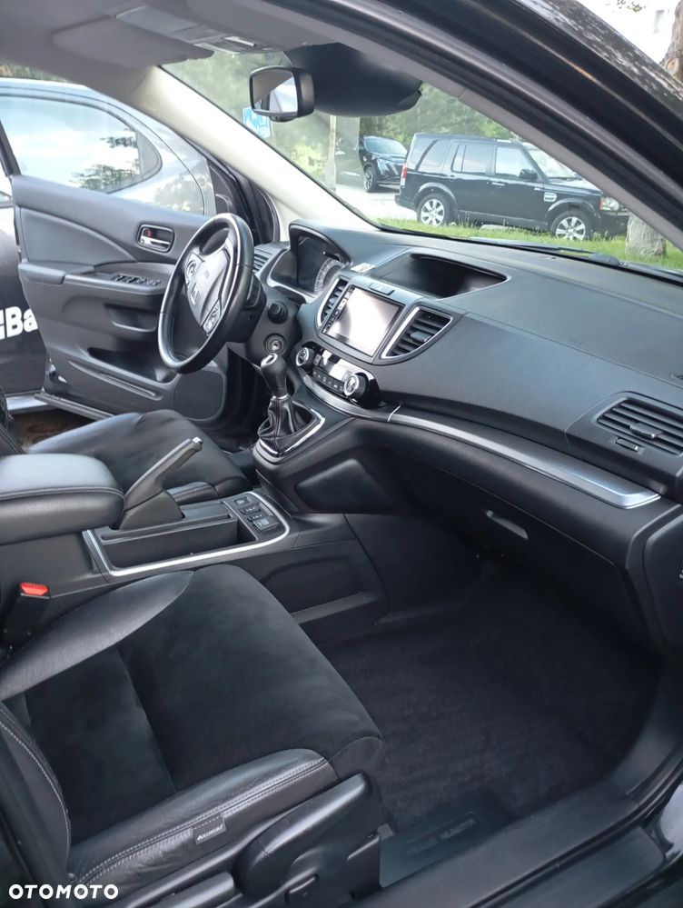 Honda CR-V 1.6i-DTEC Lifestyle (Honda Connect+) / (2WD) - 23