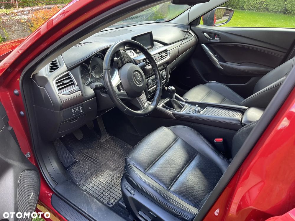 Mazda 6 2.0 SkyMotion - 5