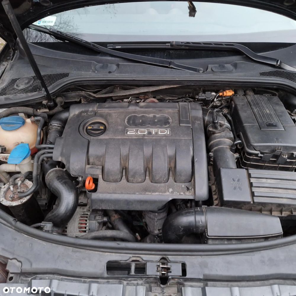 Audi A3 Sportback 2.0 TDI Ambiente - 3