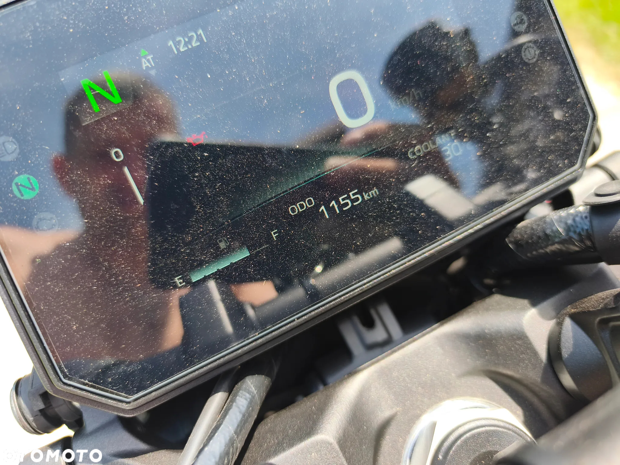 Yamaha MT - 31
