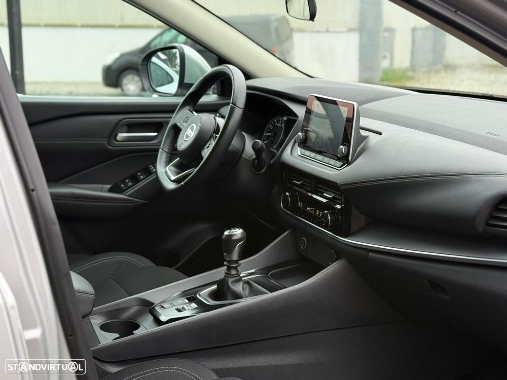 Nissan Qashqai - 13