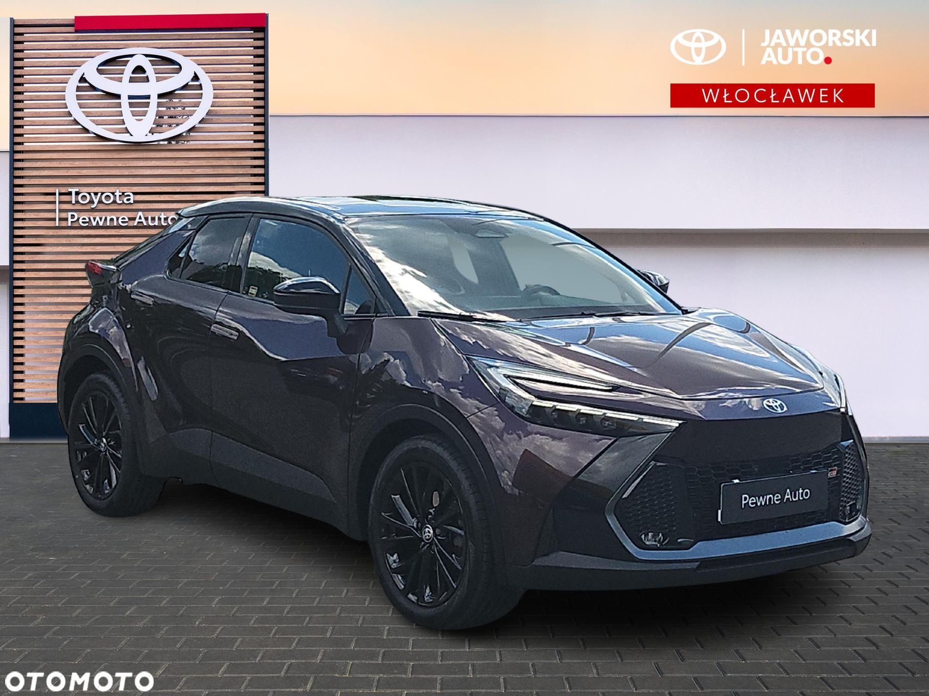Toyota C-HR - 8