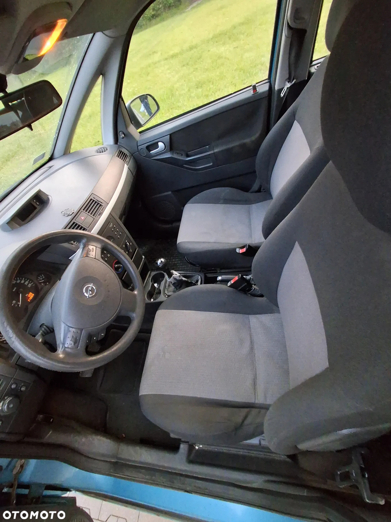 Opel Meriva - 10