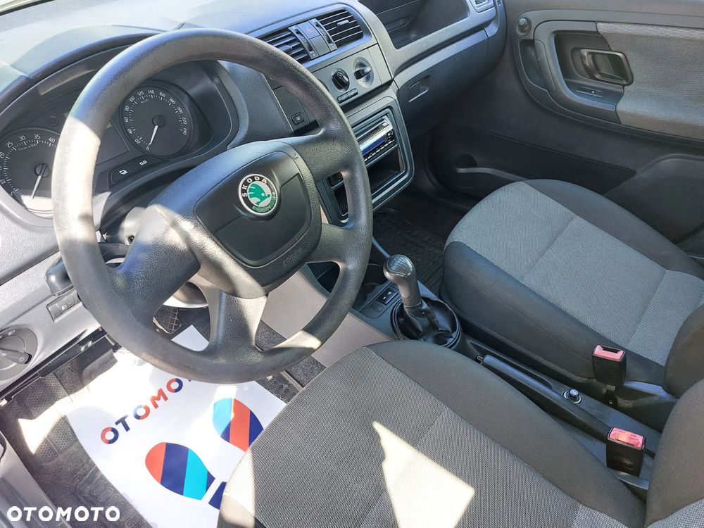 Skoda Fabia 1.6 TDI DPF Active - 8