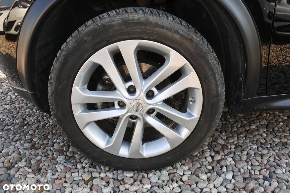 Nissan Juke 1.2 DIG-T N-Connecta - 25