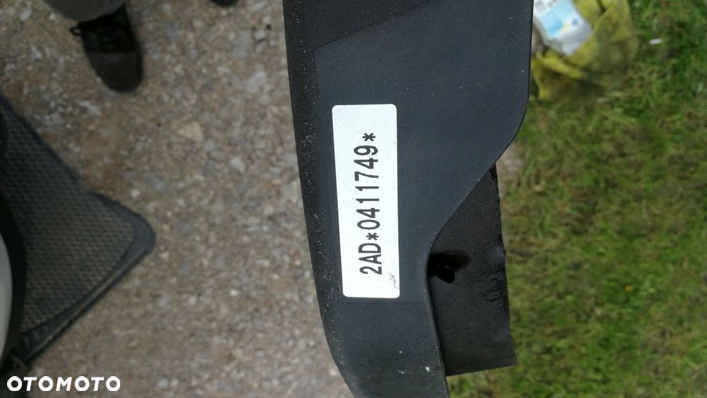 Pokrywa silnika górna plastikowa 2.2 D4D 2AD Toyota RAV-4 RAV4 IV 13-18 - 3