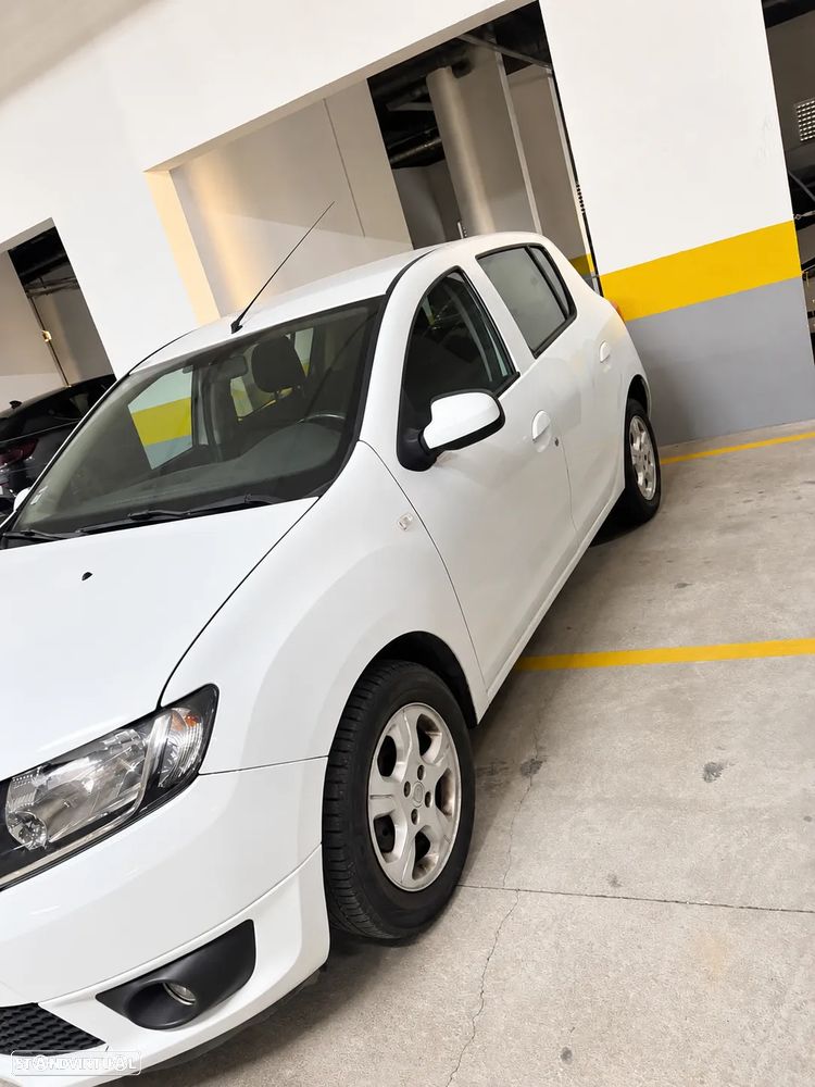 Dacia Sandero 0.9 TCe Comfort Bi-Fuel - 4