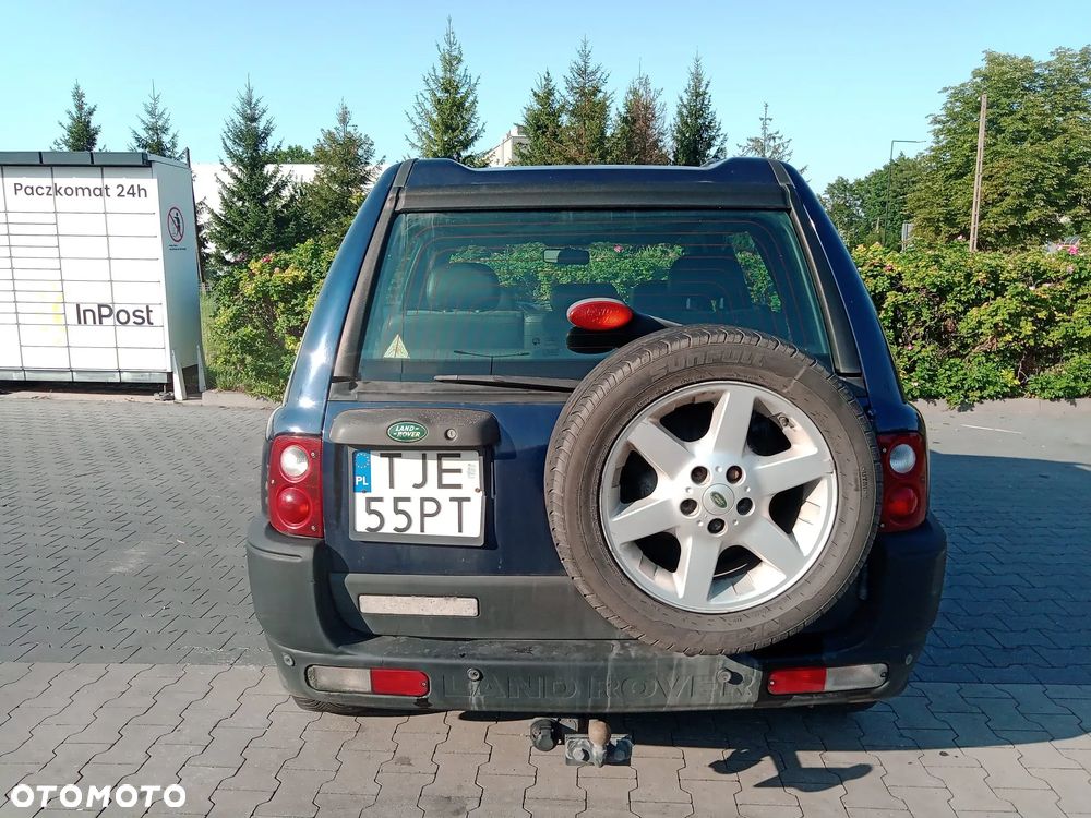 Land Rover Freelander Td4 E - 10