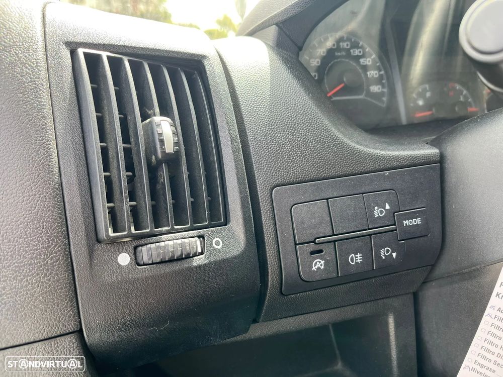 Peugeot Boxer | 2.0 HDI | 3 Lug. - 16