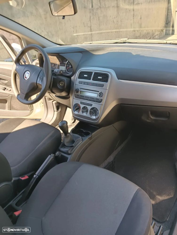 Fiat Punto - 14