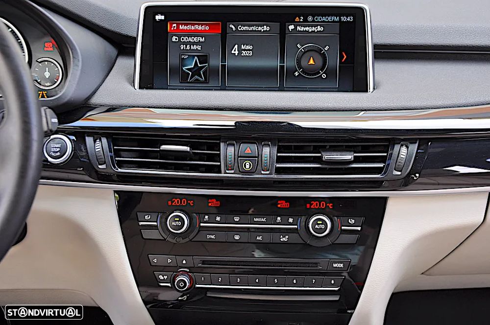 BMW X5 25 d sDrive Pack M - 37