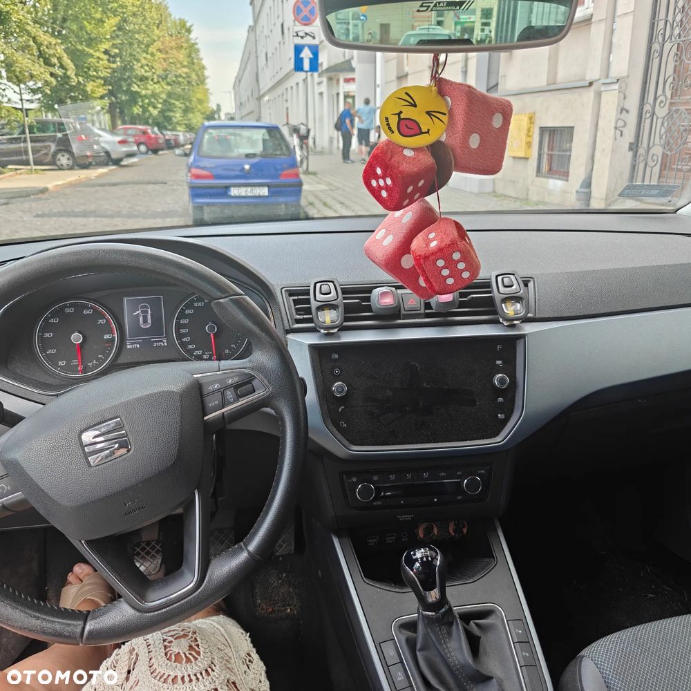 Seat Arona 1.0 TSI Style S&S - 10