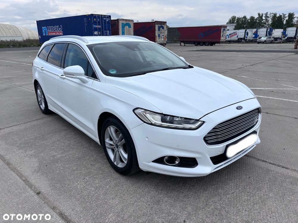 Ford Mondeo 2.0 TDCi Titanium PowerShift - 1