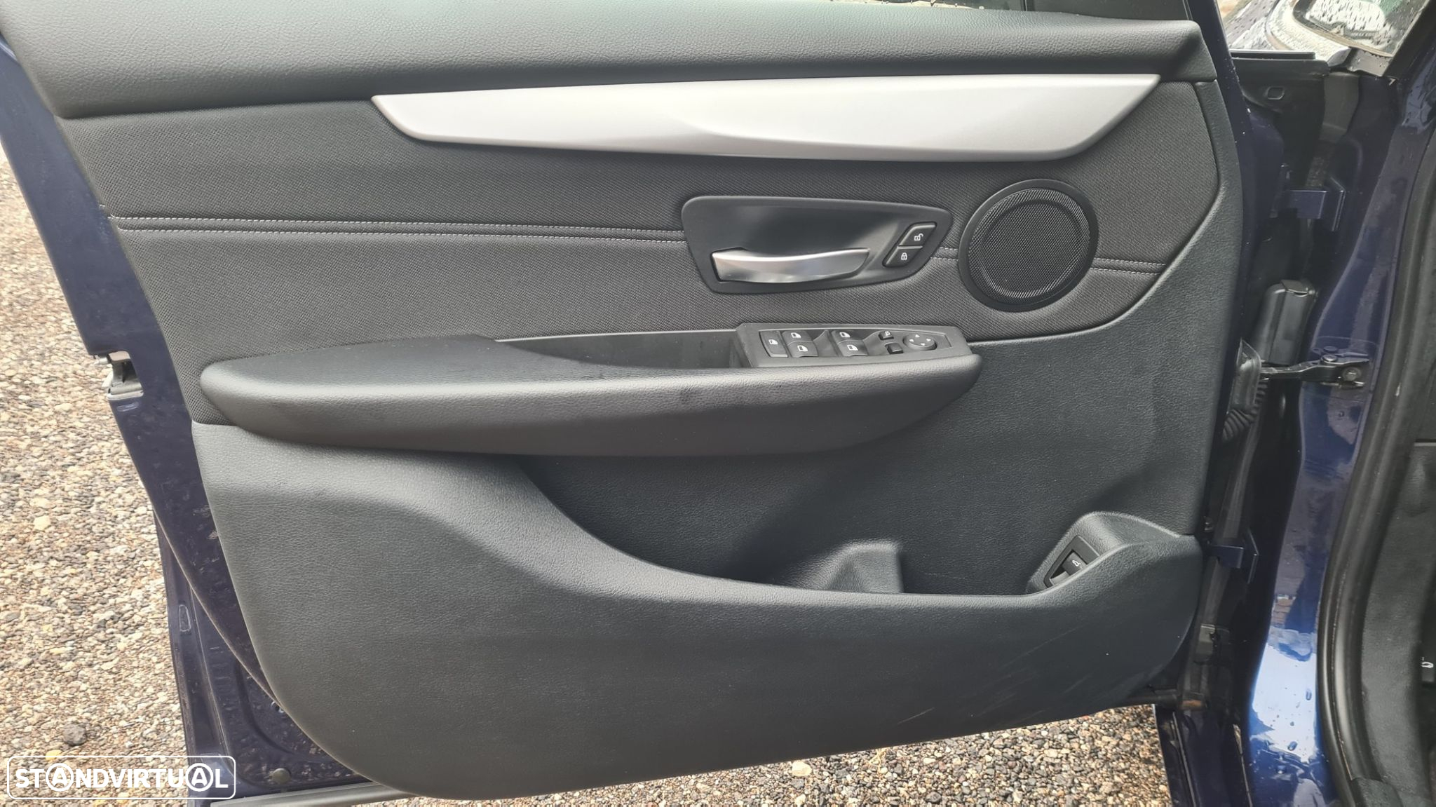 BMW 218 Gran Tourer d 7L Auto - 7