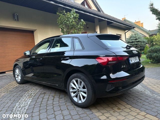 Audi A3 Sportback 35 TFSI S tronic - 3