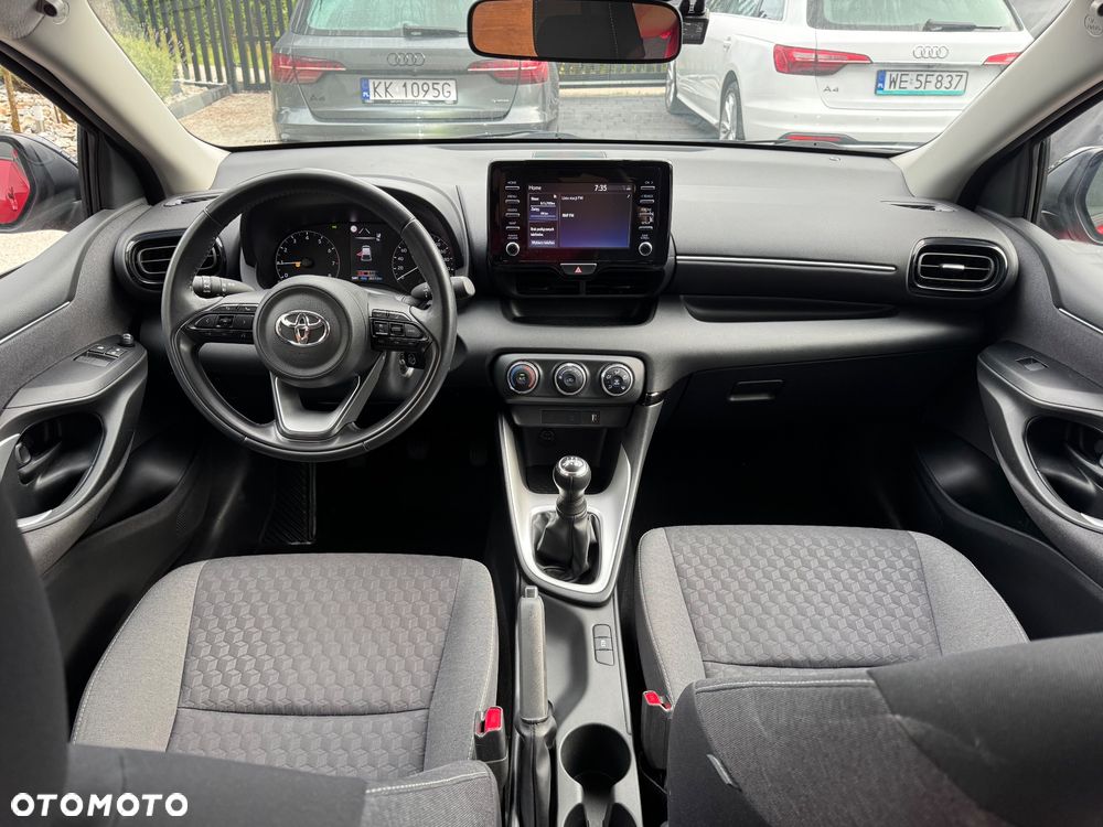 Toyota Yaris 1.0 Comfort - 17