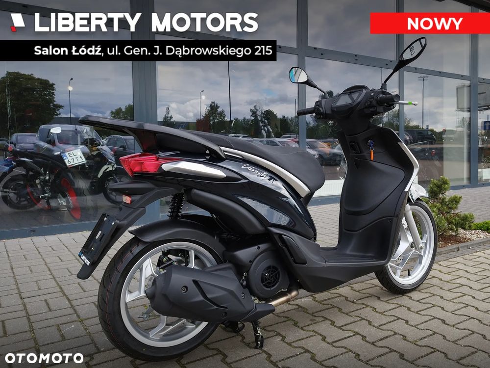 Piaggio Liberty - 5