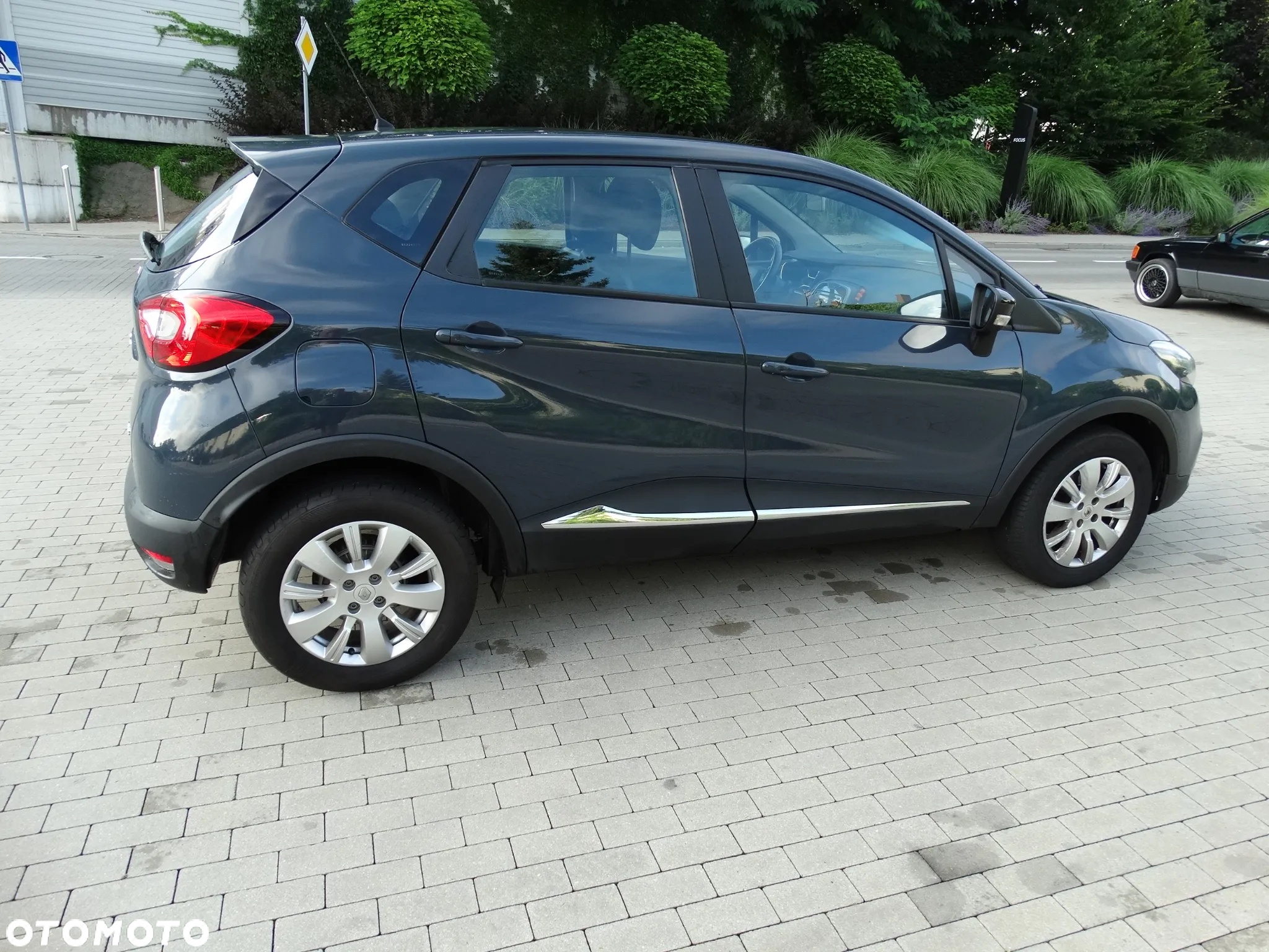Renault Captur 1.2 Energy TCe Intens EDC EU6 - 11
