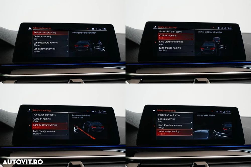 BMW Seria 5 530e xDrive AT PHEV - 27